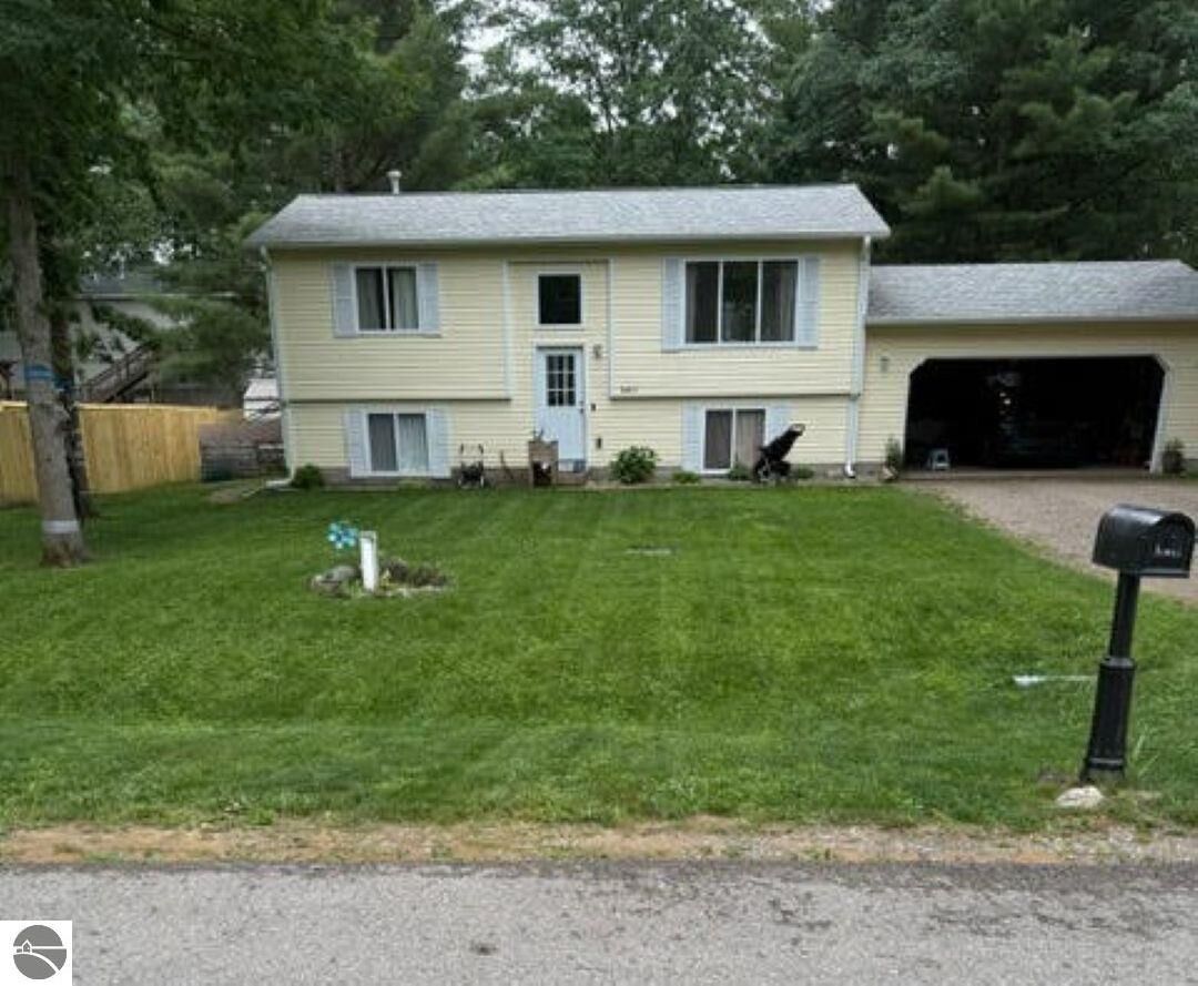 Property Photo:  9383 First Street  MI 49643 
