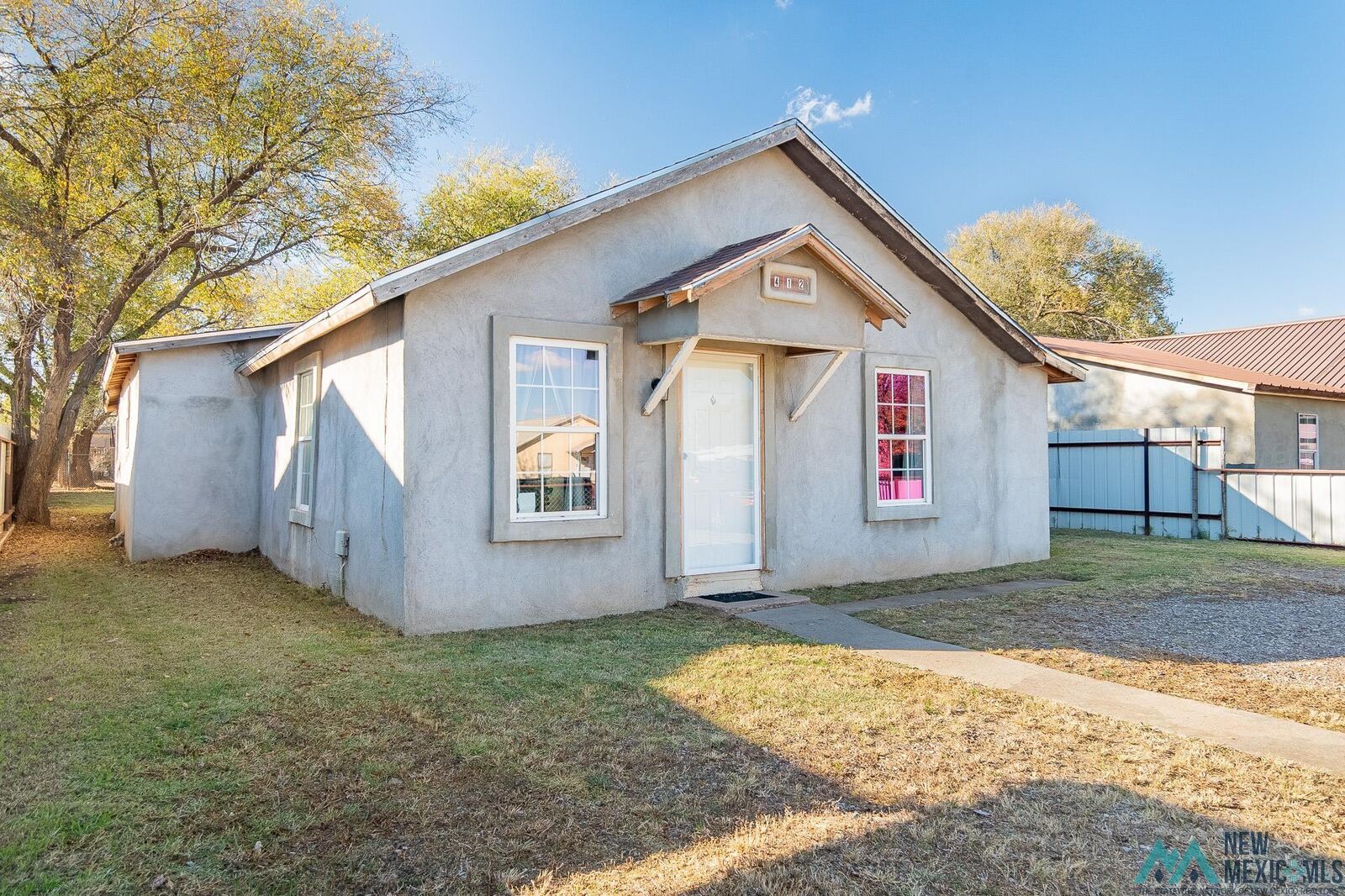 Property Photo: 412 Johnson Street NM 88101