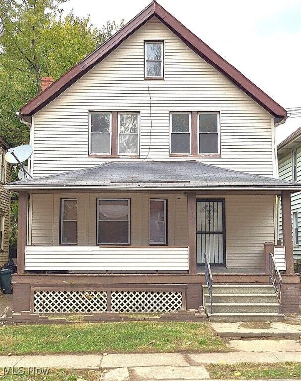 Property Photo:  14407 Northfield Avenue  OH 44112 