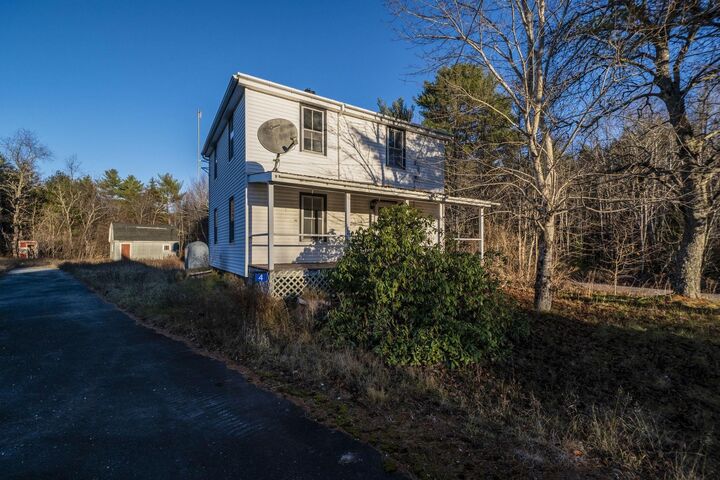 Property Photo:  4 Basil Whynot Road  NS B0R 1E0 