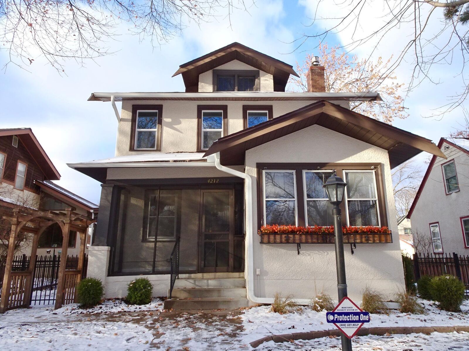 Property Photo: 4212 Nawadaha Boulevard MN 55406