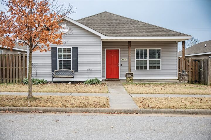 4479 Sweetgum Lane  Fayetteville AR 72704 photo