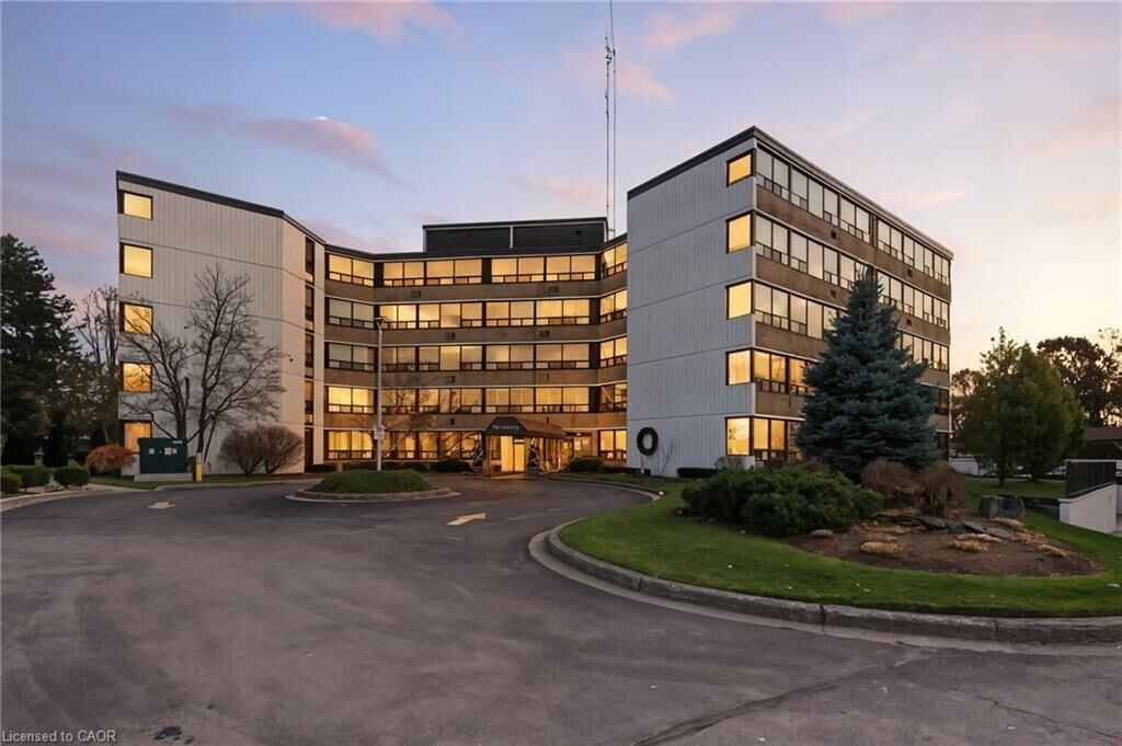 Property Photo: 190 Highway 20 W 101 ON L0S 1M0