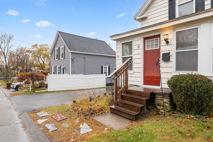 Property Photo: 6 Newton St MA 01501