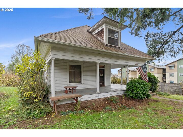 Property Photo: 42280 NW Banks Rd OR 97106