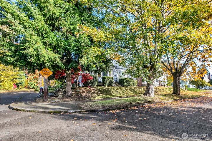 Property Photo: 3421 N 8th Street WA 98406