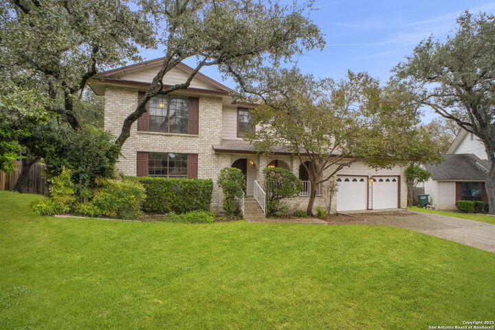 Property Photo: 2527 Cedar Glen TX 78232