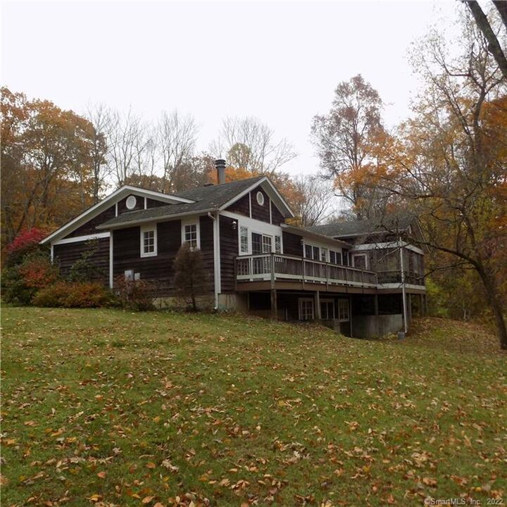 Property Photo: 64 Big Bear Hill Road CT 06776