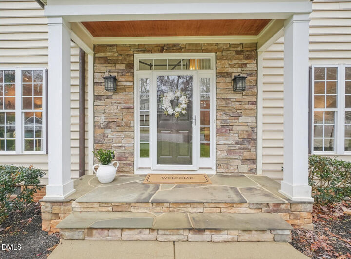 Property Photo: 4315 Russling Leaf Lane NC 27613