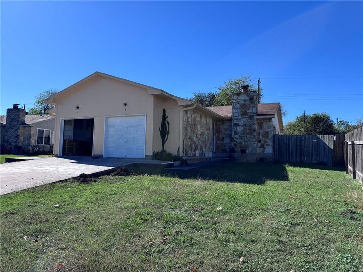 Property Photo:  2711 Sunny Lane  TX 76574 
