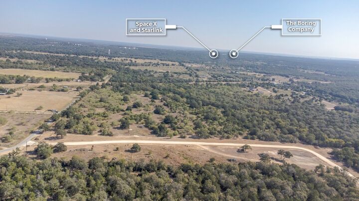 Property Photo:  Tbd McDonald (R93363) Lane  TX 78612 