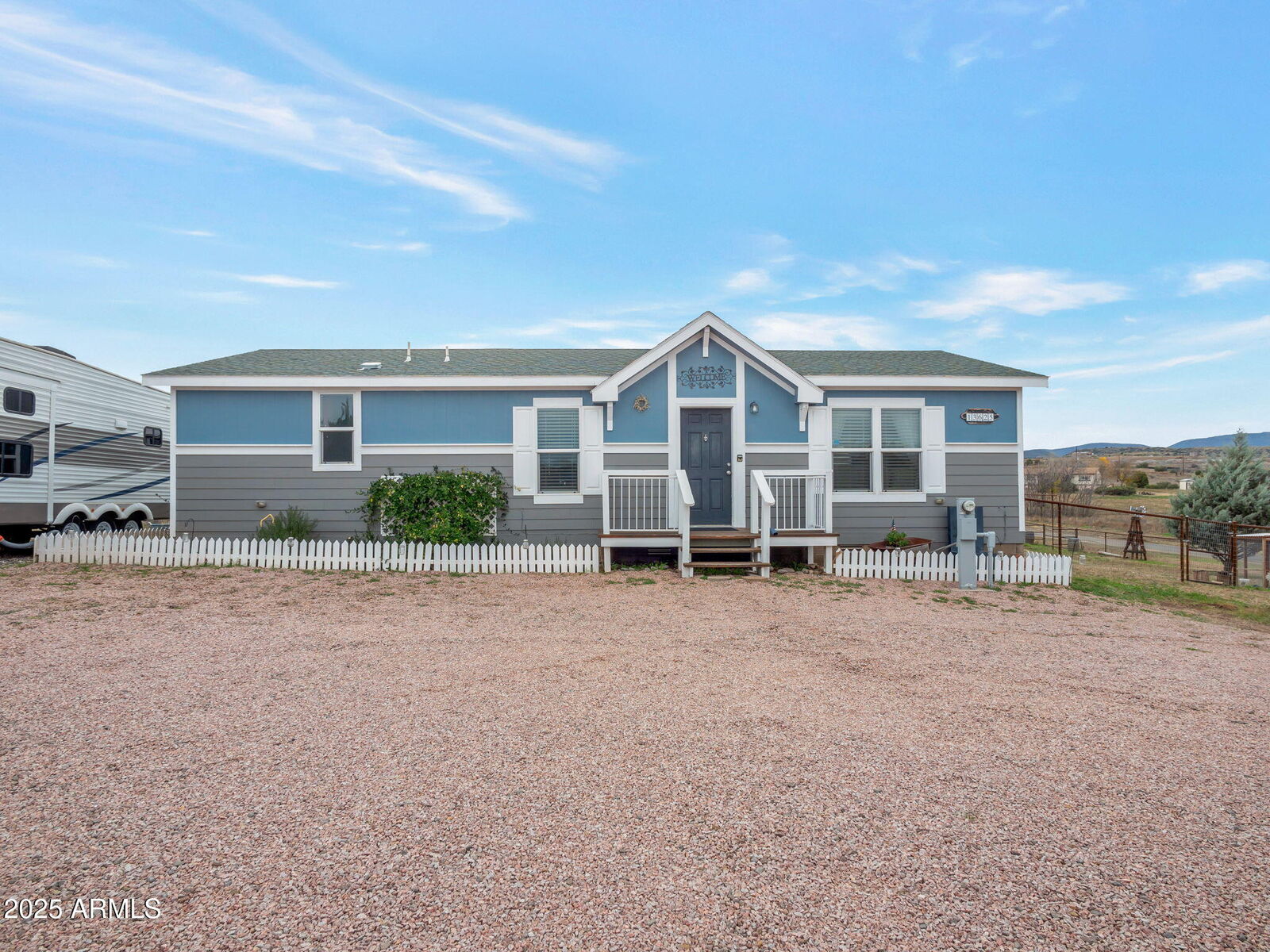Property Photo:  13625 E Lazy River Drive  AZ 86327 