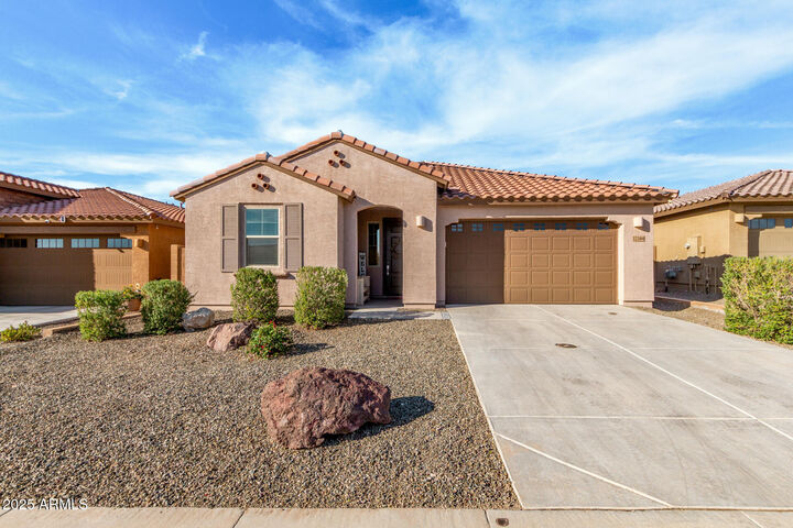 Property Photo: 12344 E Soloman Road AZ 85118