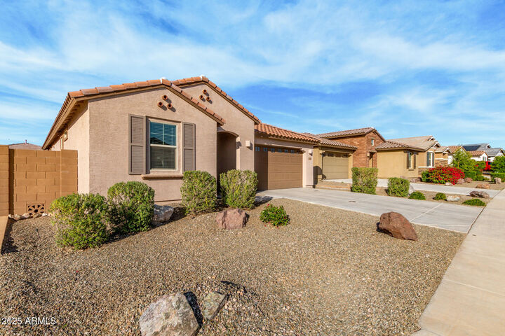 Property Photo:  12344 E Soloman Road  AZ 85118 