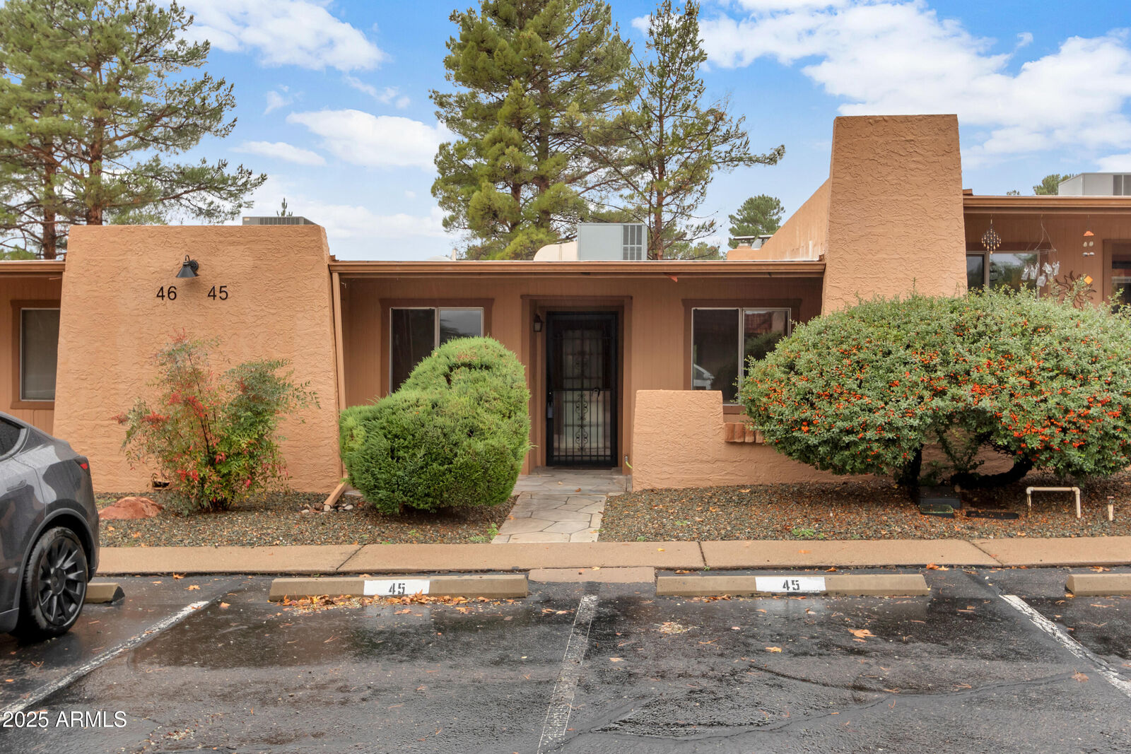 Property Photo:  130 Castle Rock Road 45  AZ 86351 
