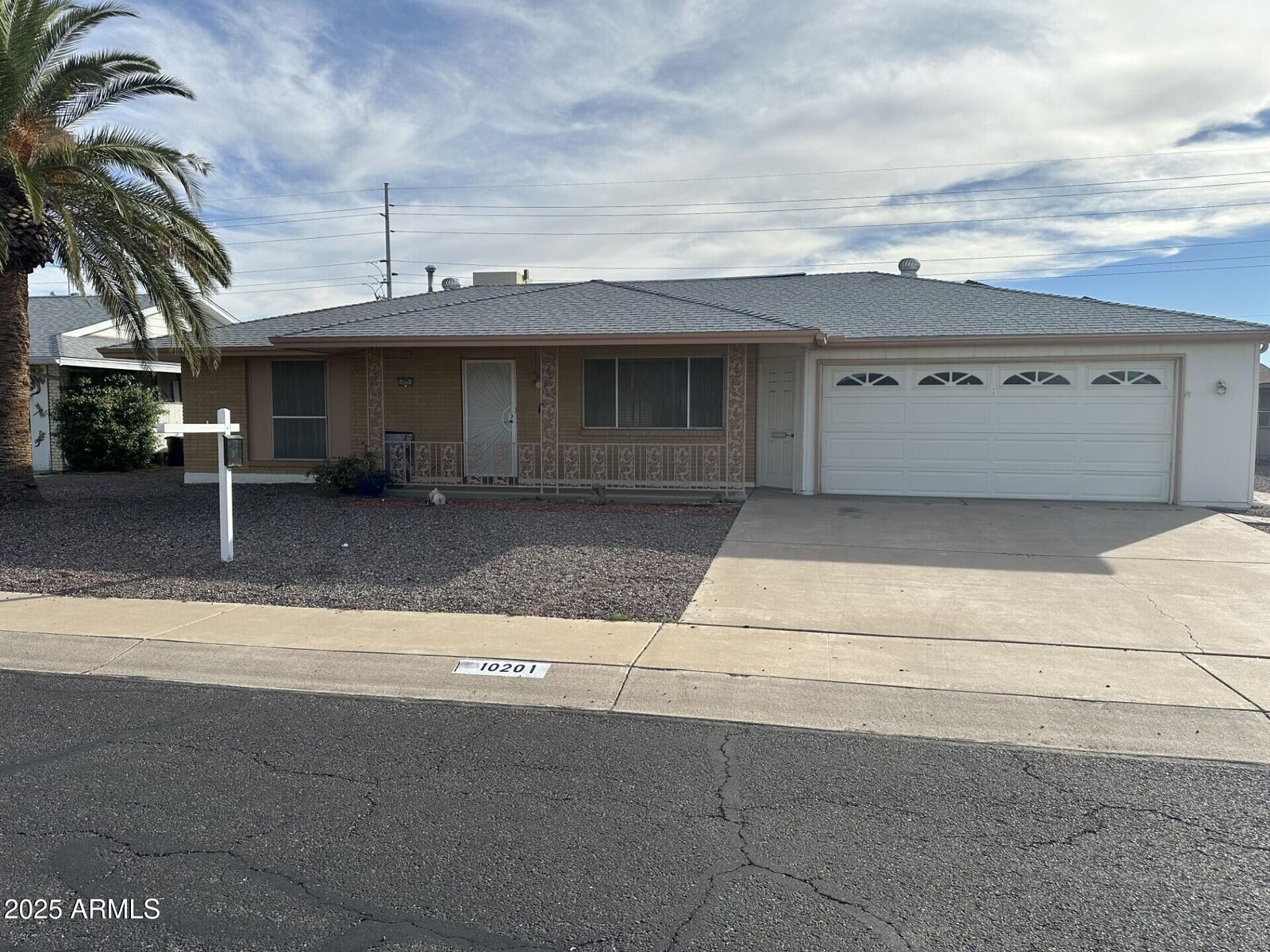 Property Photo:  10201 W Caron Drive  AZ 85351 