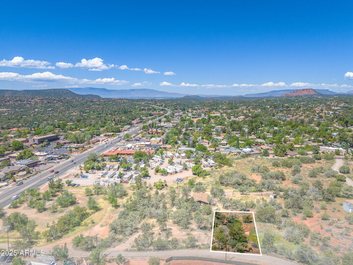 Property Photo: 65 Madole Road N/A AZ 86336