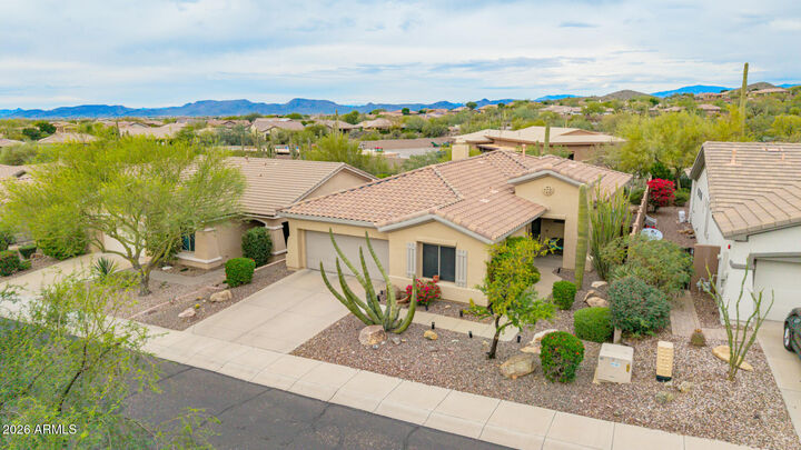 Property Photo:  41836 N Mill Creek Way  AZ 85086 