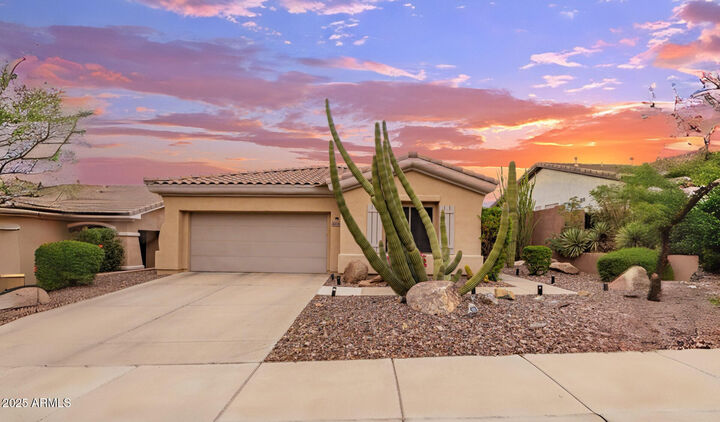 Property Photo: 41836 N Mill Creek Way Way AZ 85086