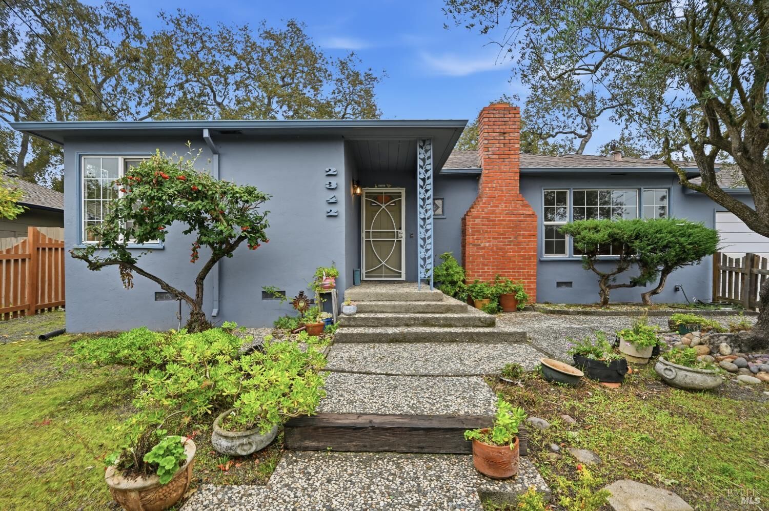 Property Photo: 2342 Lillie Drive CA 95403
