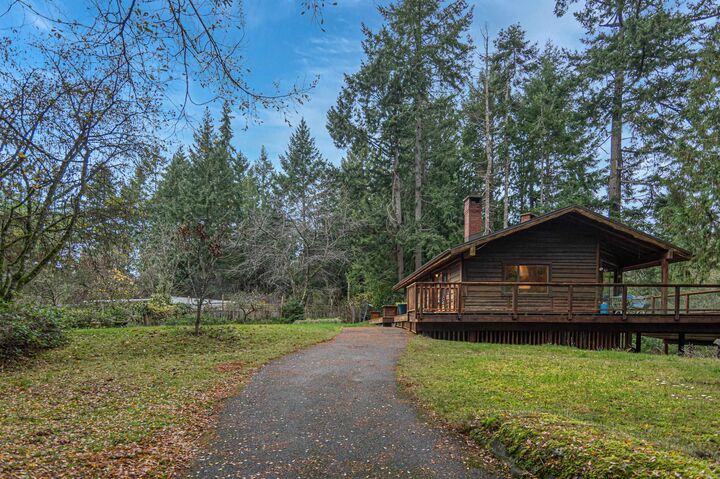 Property Photo: 13075 Porlier Pass Road BC V0N 1P0