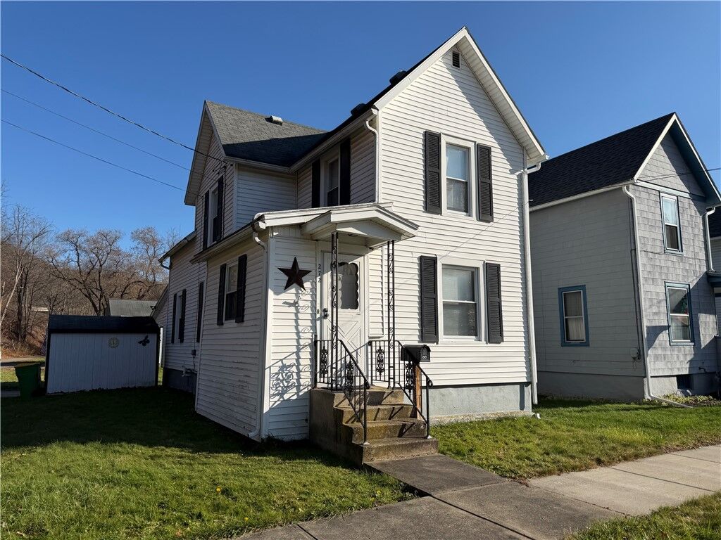Property Photo:  272 Decatur Street  NY 14830 