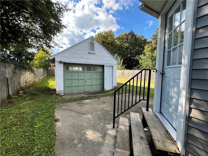 Property Photo: 266 Robert Street NY 14904