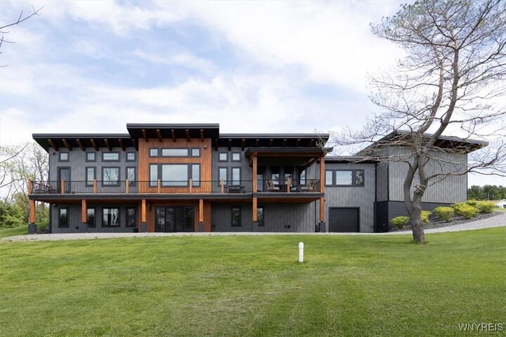 Property Photo: 7319 & 7317 Concord Road NY 14141