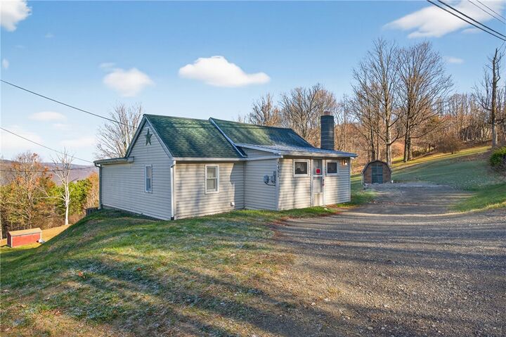 Property Photo: 8491 County Route 87 NY 14840