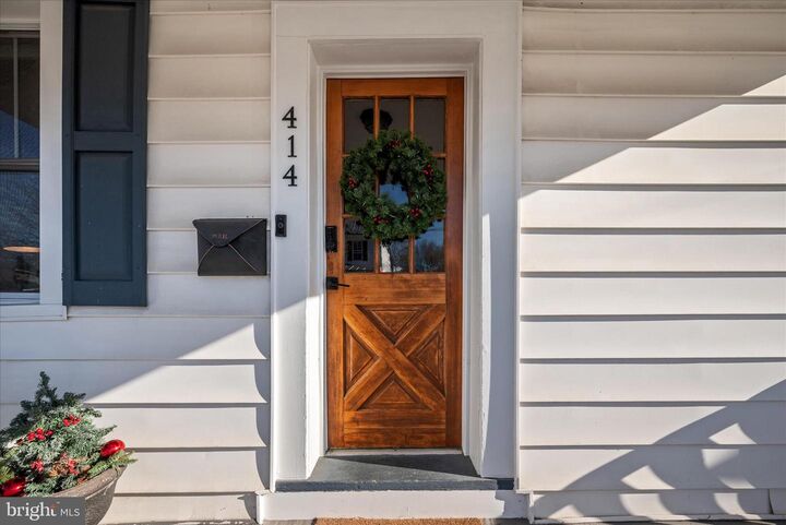 Property Photo:  414 S Cameron Street  VA 22601 