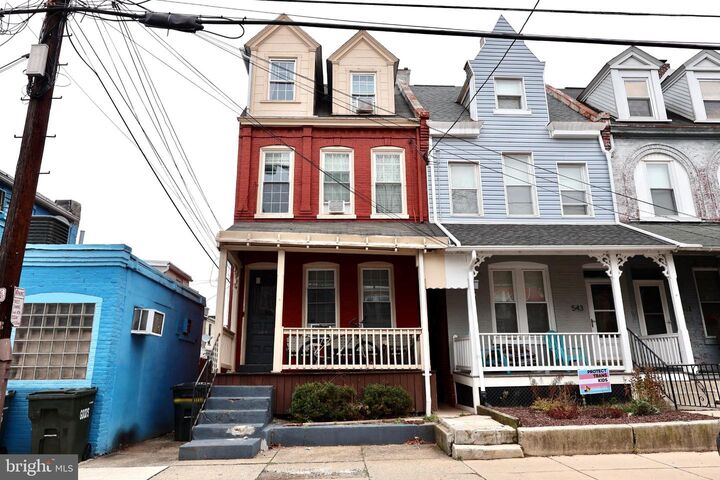 545 N Mary Street  Lancaster PA 17603 photo