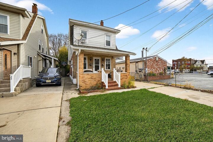 Property Photo: 18 Myrtle Ave 1 NJ 08648