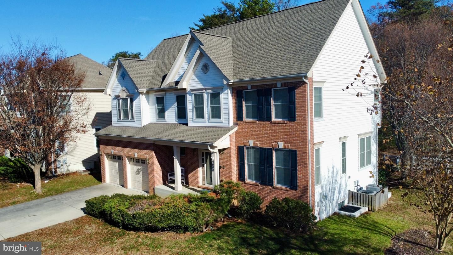 Property Photo: 5000 Edenvale Court MD 20602