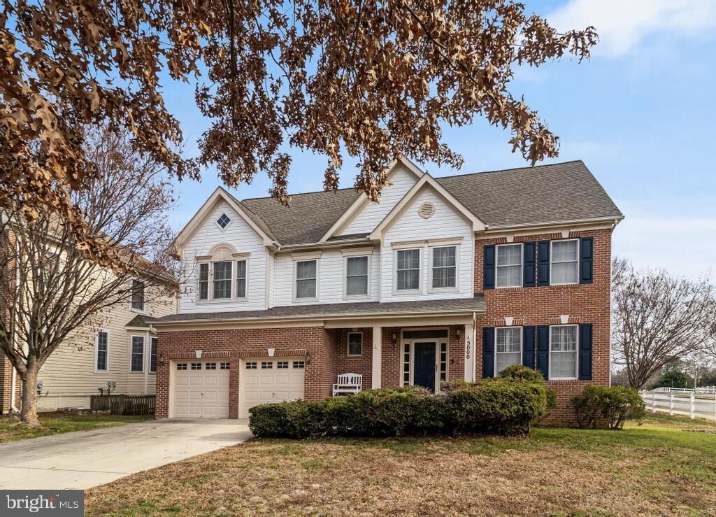 Property Photo: 5000 Edenvale Court MD 20602