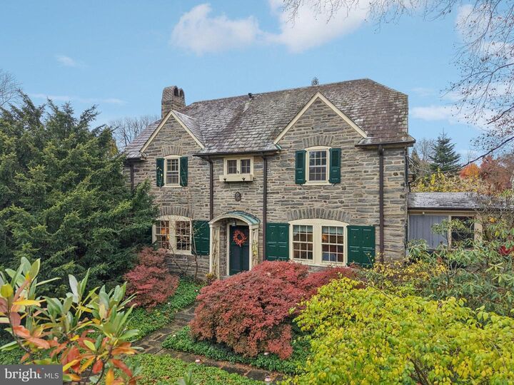 8720 Prospect Avenue  Philadelphia PA 19118 photo