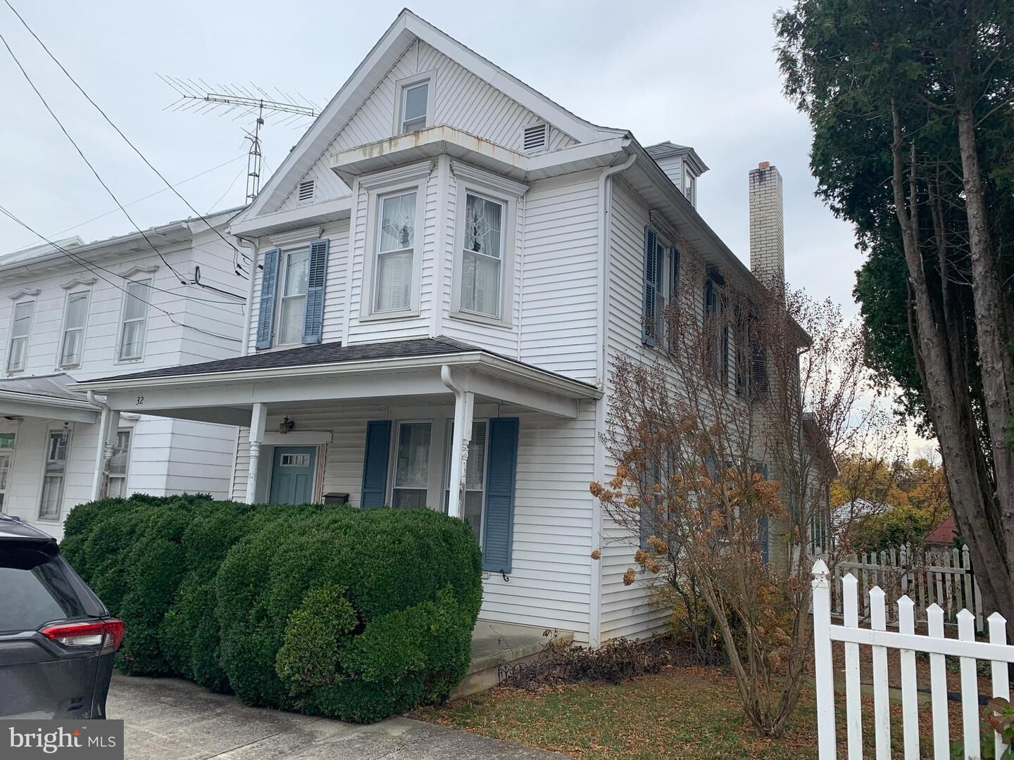 Property Photo: 32 Chestnut Street PA 17241