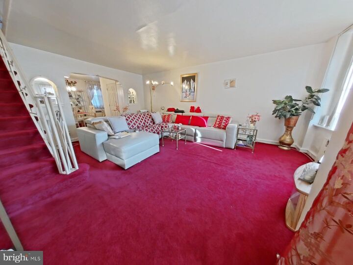 Property Photo: 1719 Mohican Street PA 19138