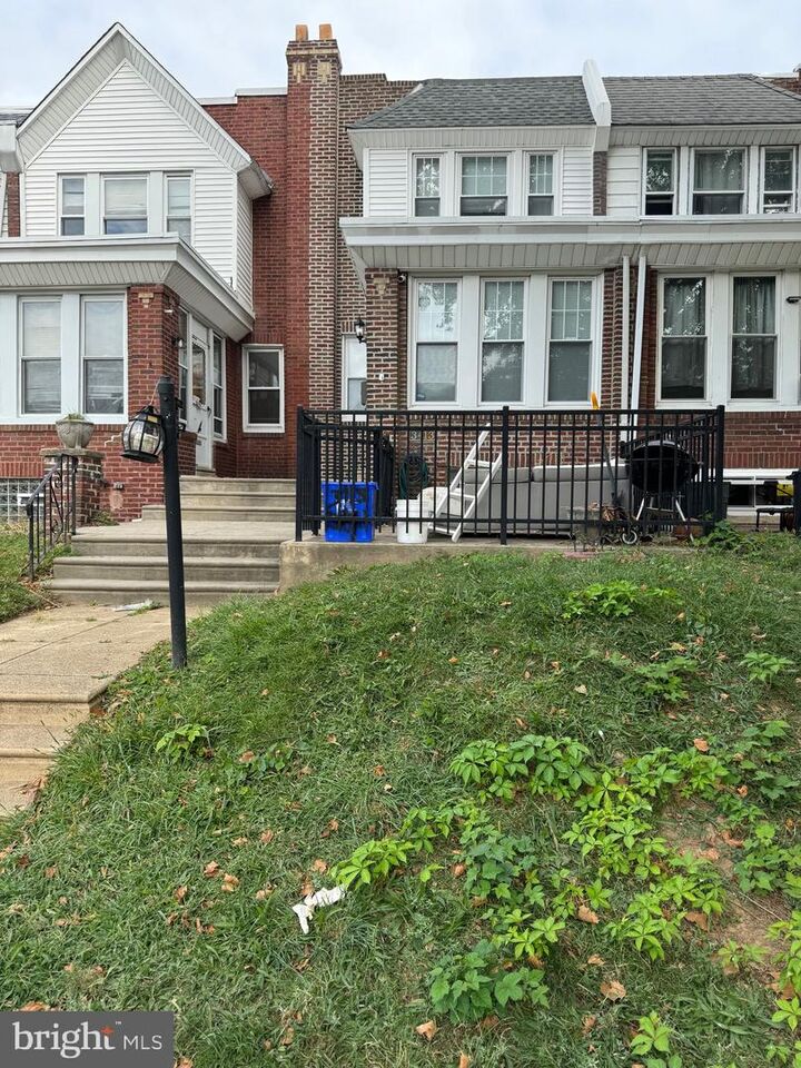 Property Photo: 3413 Tudor Street PA 19136