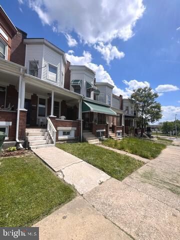 Property Photo:  1711 N Pulaski Street  MD 21217 