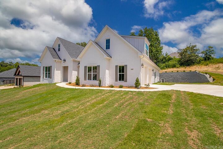 Property Photo: 4406 Cumberland Circle AR 72019