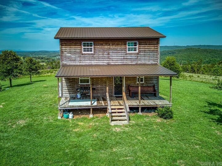 Property Photo: 552 Deer Meadowns Lane AR 72687