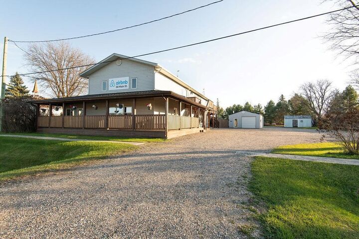 Photo de la propriété:  47090 Pr210 Highway  MB R0A 0Z0 