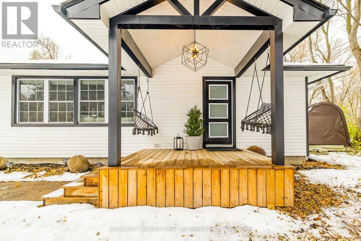 Property Photo:  1 Porter Street  ON K2S 1P8 