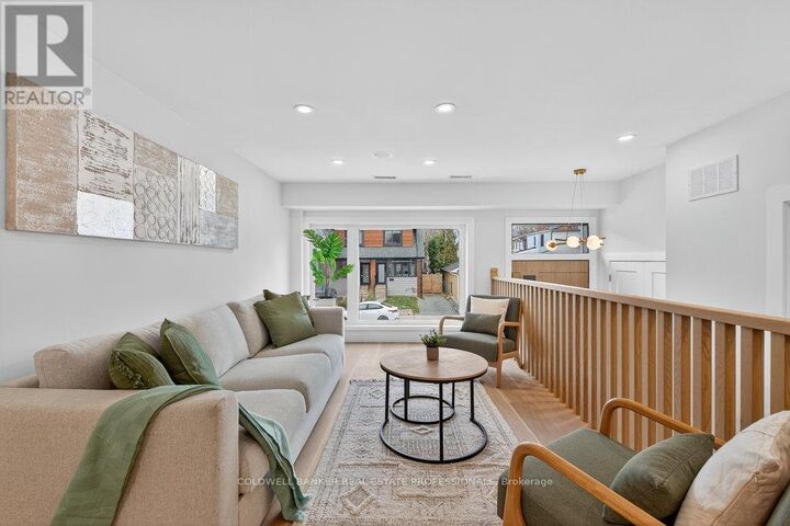 Property Photo: 223 Queensdale Avenue ON M4C 2B1