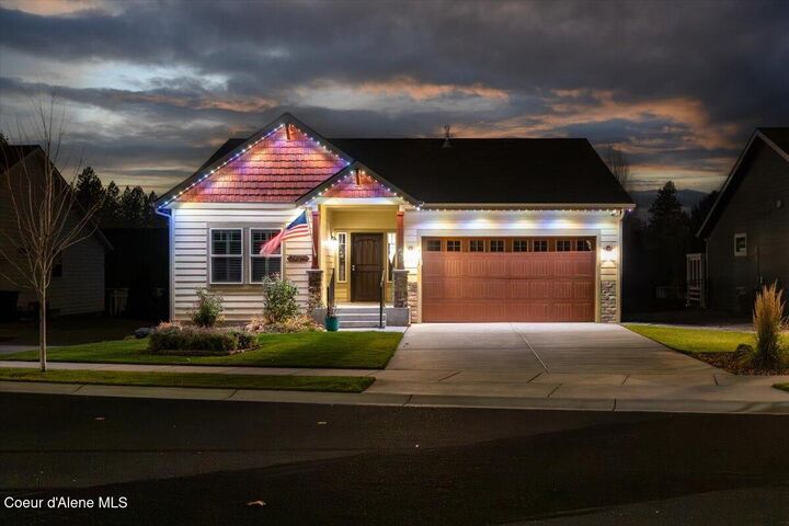 Property Photo: 2533 N Side Saddle Ln ID 83854