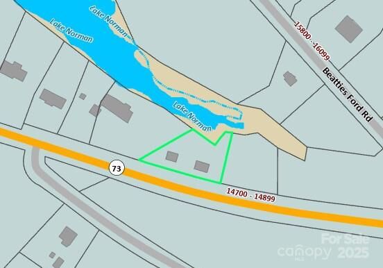 Property Photo: 14731 Nc Hwy 73 Highway NC 28078