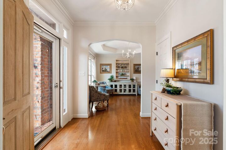 Property Photo:  4855 Century Oaks Lane  NC 27106 