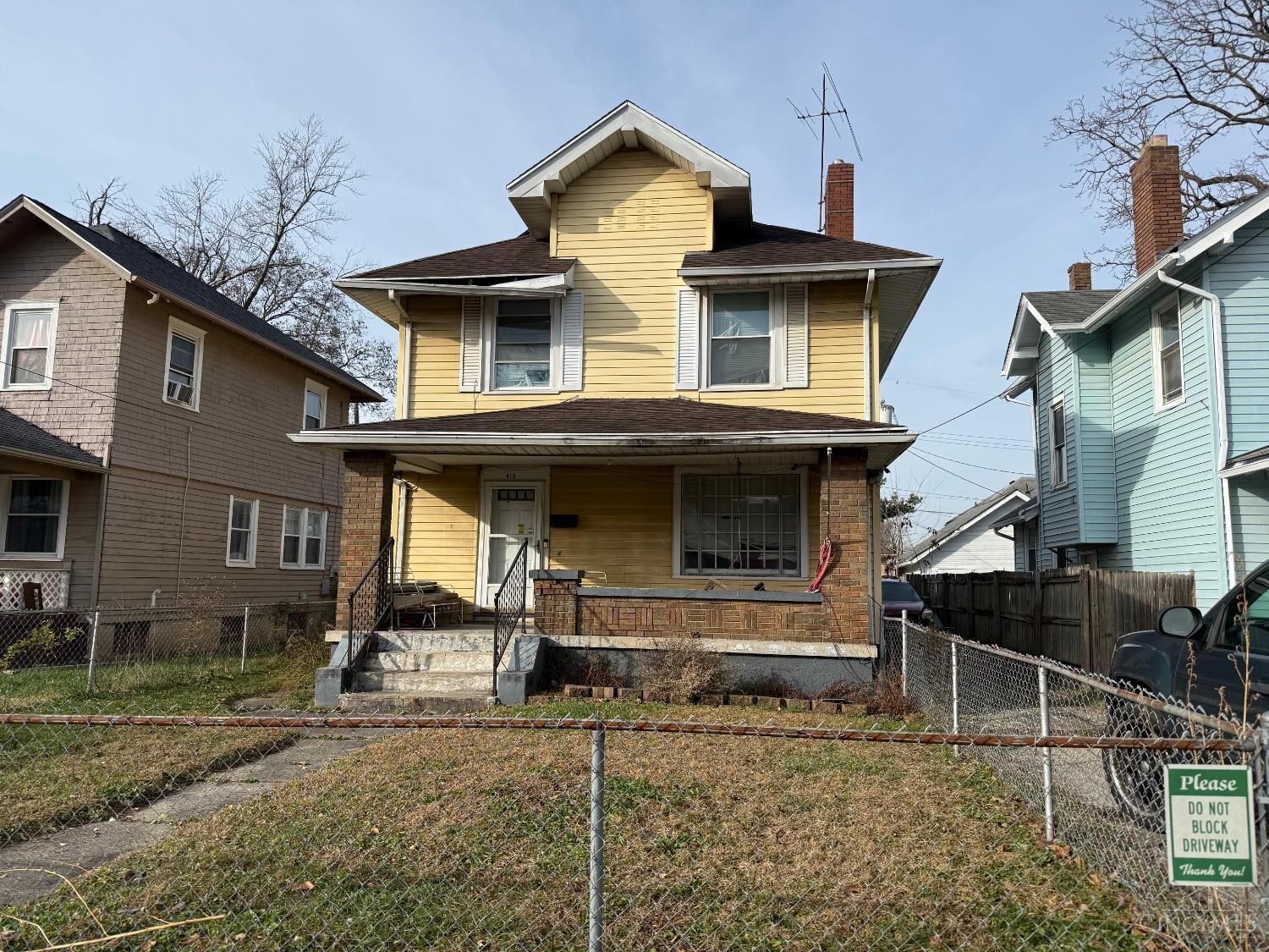 Property Photo:  410 Moore Street  OH 45044 