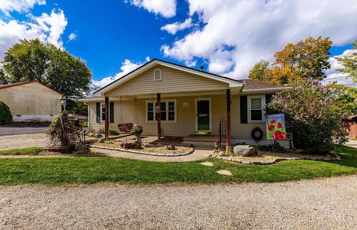 Property Photo: 5059 Robinson Vail Road OH 45005