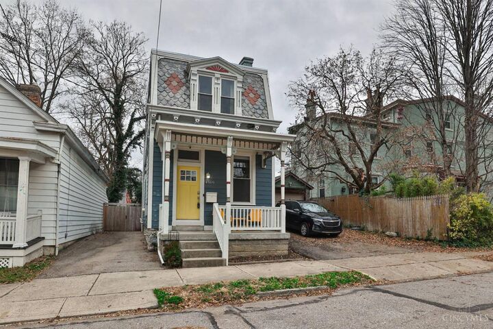 4169 Witler Street  Cincinnati OH 45223 photo